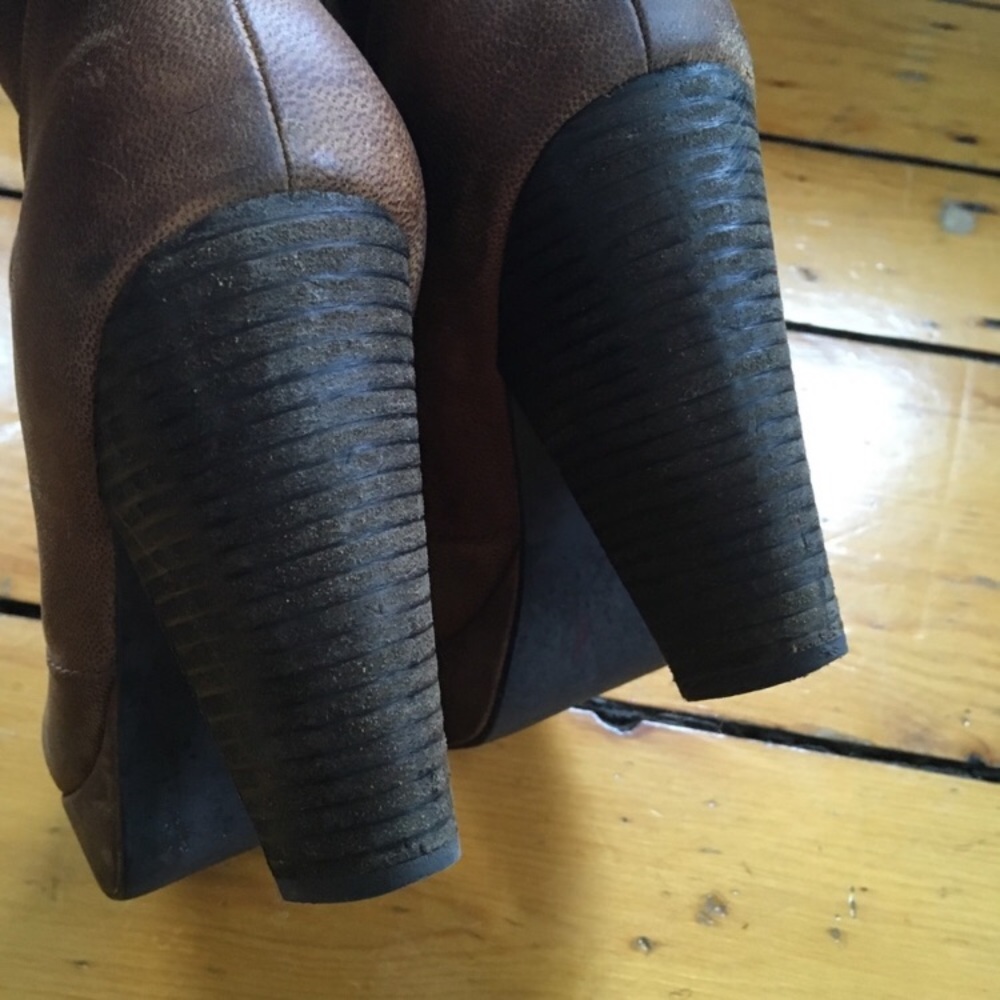 Steve Madden Booties - Picture 3 of 5